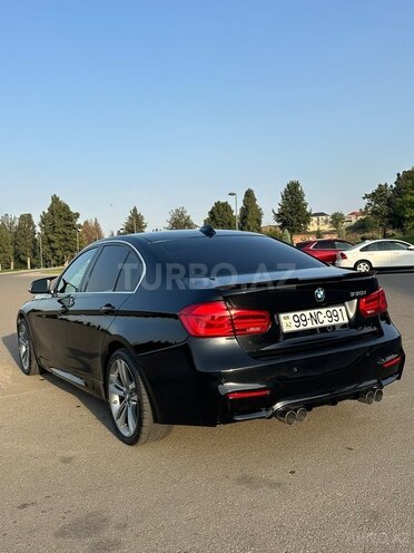 BMW 330 2017, 273,273 km - 2.0 l - Gəncə