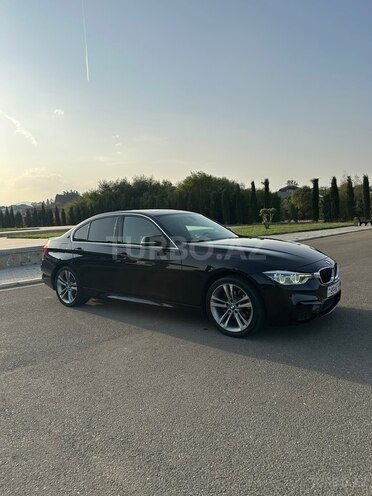 BMW 330 2017, 273,273 km - 2.0 l - Gəncə