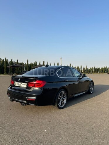 BMW 330 2017, 273,273 km - 2.0 l - Gəncə