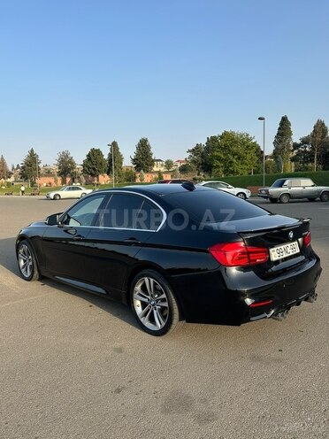 BMW 330 2017, 273,273 km - 2.0 l - Gəncə