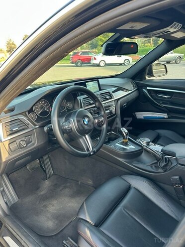 BMW 330 2017, 273,273 km - 2.0 l - Gəncə