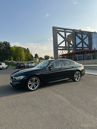 BMW 330 2017, 273,273 km - 2.0 l - Gəncə