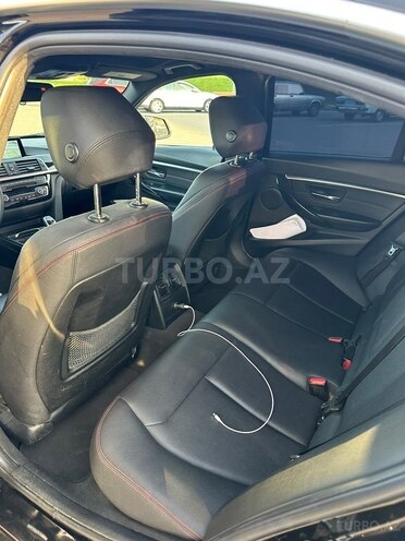 BMW 330 2017, 273,273 km - 2.0 l - Gəncə