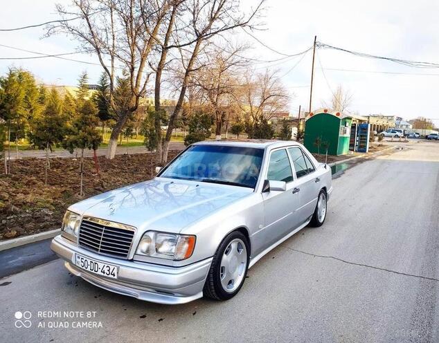 Mercedes 220 E 1994, 380,000 km - 2.2 l - Sumqayıt