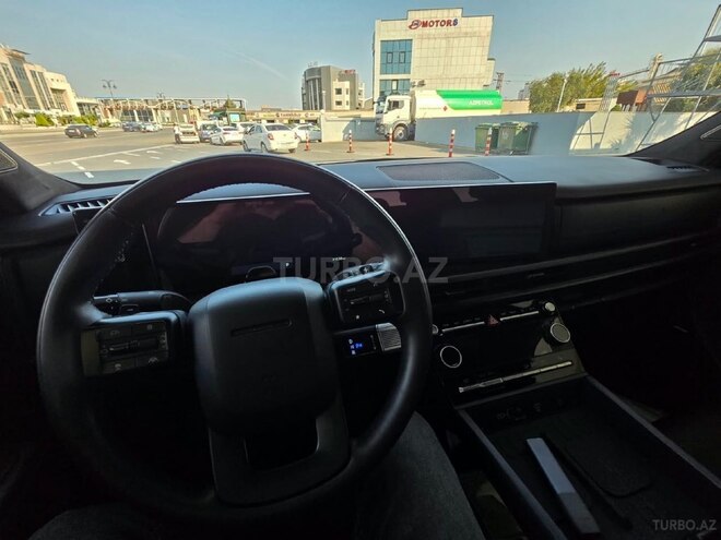 Hyundai Santa Fe 2024, 31,000 km - 1.6 l - Bakı