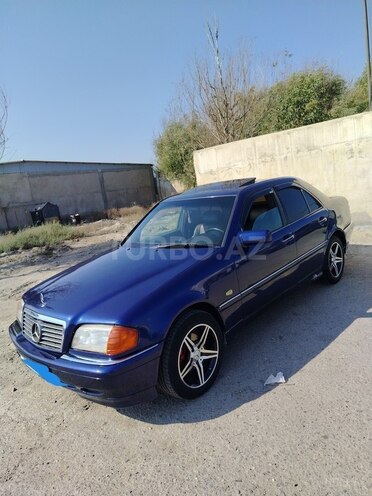 Mercedes C 200 1994, 482,600 km - 2.0 л - Sumqayıt