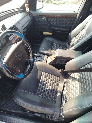 Mercedes C 200 1994, 482,600 km - 2.0 л - Sumqayıt