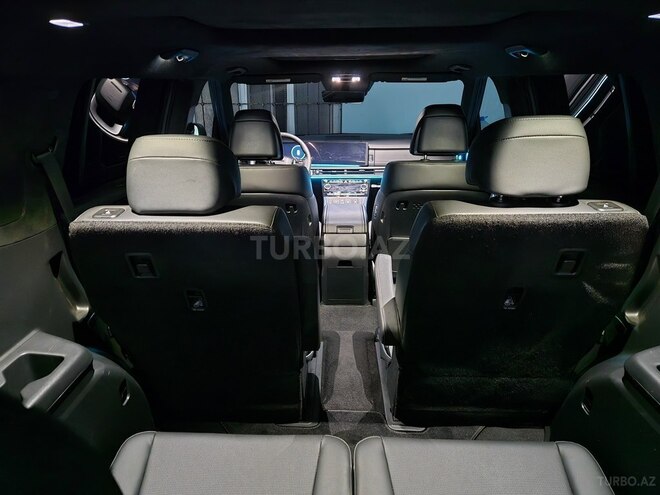 Hyundai Santa Fe 2024, 31,000 km - 1.6 l - Bakı