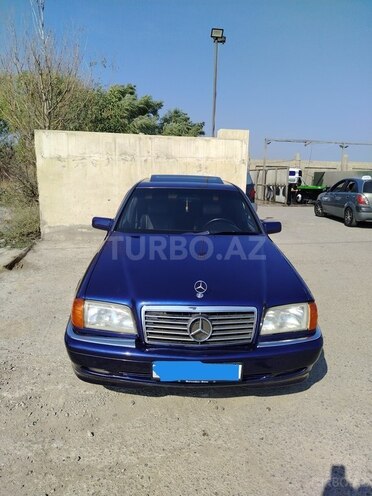 Mercedes C 200 1994, 482,600 km - 2.0 л - Sumqayıt