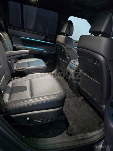 Hyundai Santa Fe 2024, 31,000 km - 1.6 l - Bakı