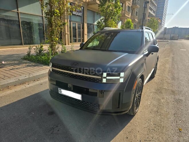 Hyundai Santa Fe 2024, 31,000 km - 1.6 l - Bakı