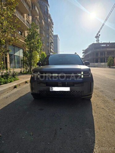 Hyundai Santa Fe 2024, 31,000 km - 1.6 l - Bakı