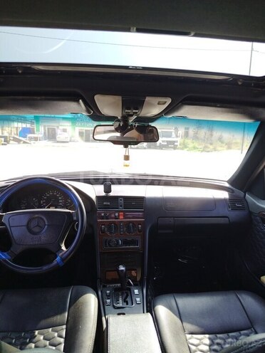 Mercedes C 200 1994, 482,600 km - 2.0 л - Sumqayıt