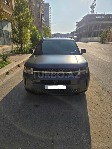 Hyundai Santa Fe 2024, 31,000 km - 1.6 l - Bakı