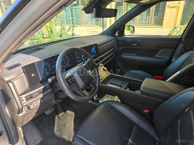 Hyundai Santa Fe 2024, 31,000 km - 1.6 l - Bakı