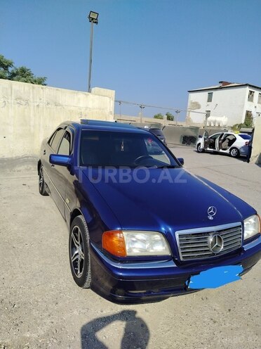Mercedes C 200 1994, 482,600 km - 2.0 л - Sumqayıt