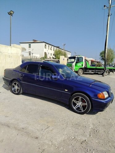 Mercedes C 200 1994, 482,600 km - 2.0 л - Sumqayıt