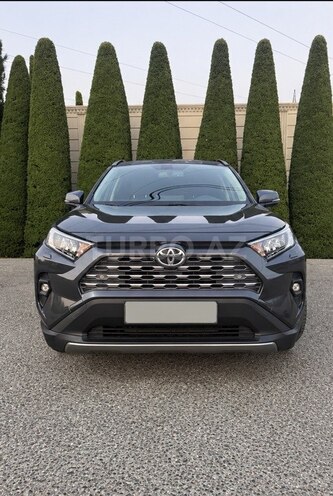 Toyota RAV4 2022, 39,000 km - 2.5 л - Bakı