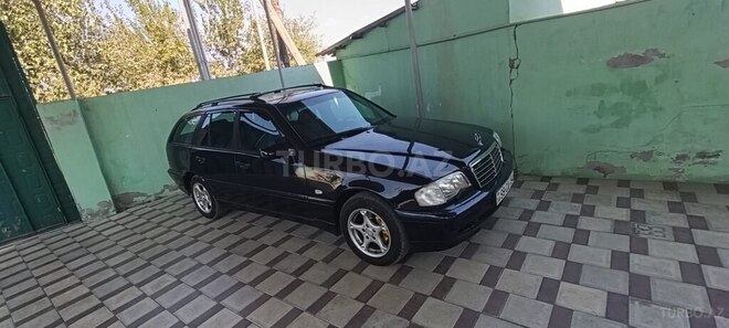 Mercedes C 200 2000, 245,000 km - 2.0 л - Biləsuvar