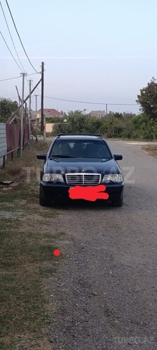 Mercedes C 200 2000, 245,000 km - 2.0 л - Biləsuvar
