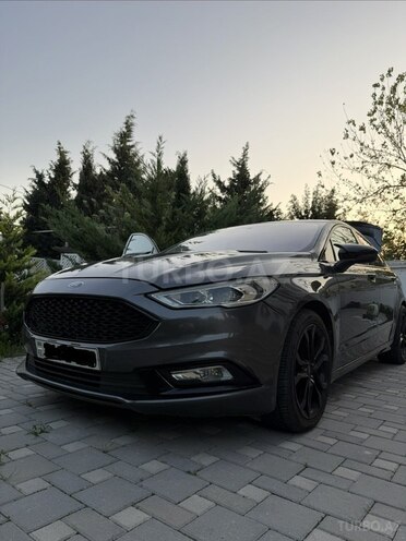 Ford Fusion (North America) 2016, 205,191 km - 1.5 л - Bakı