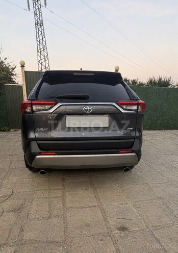 Toyota RAV4 2022, 39,000 km - 2.5 л - Bakı