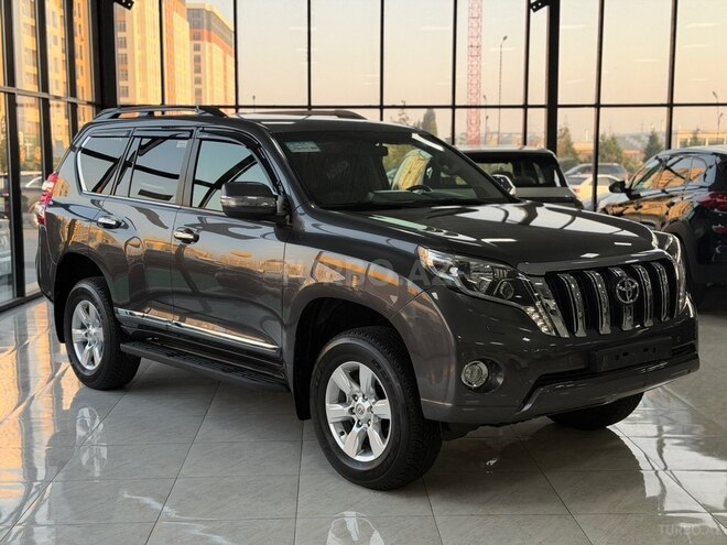 Toyota Land Cruiser Prado 2014, 168,079 km - 2.7 l - Sumqayıt