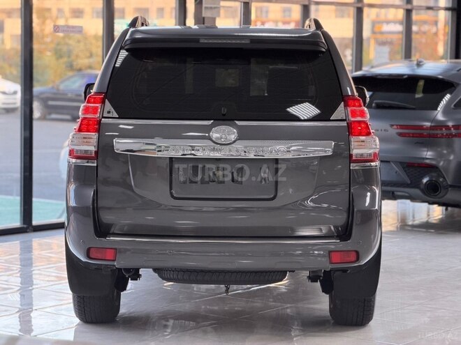 Toyota Land Cruiser Prado 2014, 168,079 km - 2.7 l - Sumqayıt
