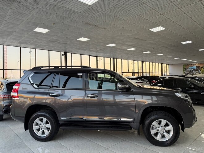 Toyota Land Cruiser Prado 2014, 168,079 km - 2.7 l - Sumqayıt