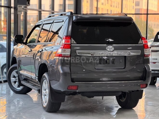 Toyota Land Cruiser Prado 2014, 168,079 km - 2.7 l - Sumqayıt