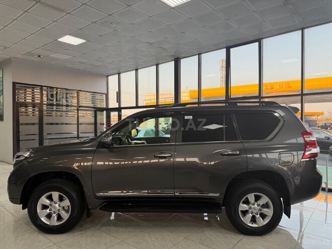 Toyota Land Cruiser Prado 2014, 168,079 km - 2.7 l - Sumqayıt