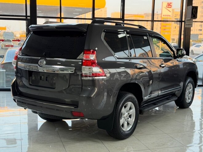Toyota Land Cruiser Prado 2014, 168,079 km - 2.7 l - Sumqayıt