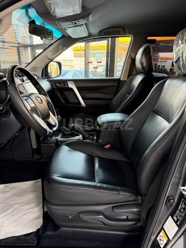 Toyota Land Cruiser Prado 2014, 168,079 km - 2.7 l - Sumqayıt