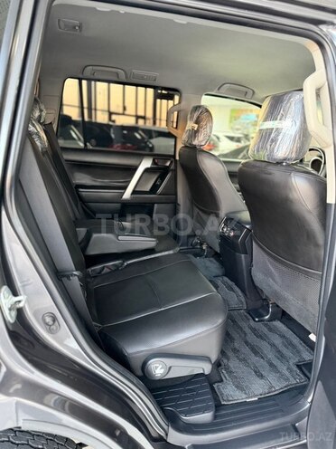 Toyota Land Cruiser Prado 2014, 168,079 km - 2.7 l - Sumqayıt