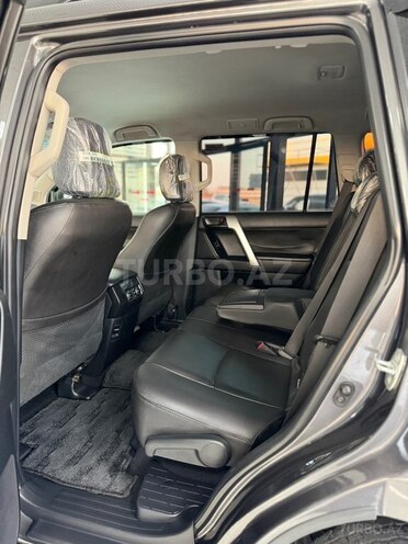 Toyota Land Cruiser Prado 2014, 168,079 km - 2.7 l - Sumqayıt