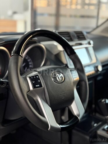 Toyota Land Cruiser Prado 2014, 168,079 km - 2.7 l - Sumqayıt