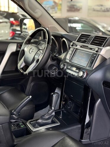 Toyota Land Cruiser Prado 2014, 168,079 km - 2.7 l - Sumqayıt