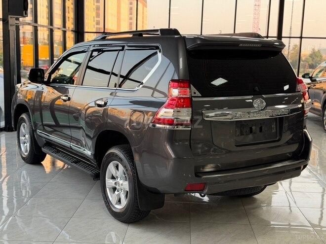Toyota Land Cruiser Prado 2014, 168,079 km - 2.7 l - Sumqayıt