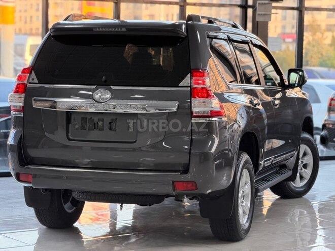 Toyota Land Cruiser Prado 2014, 168,079 km - 2.7 l - Sumqayıt