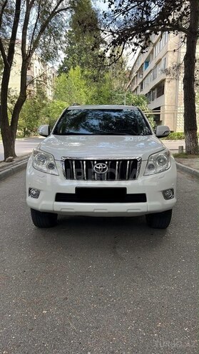 Toyota Land Cruiser Prado 2012, 171,000 km - 2.7 l - Bakı