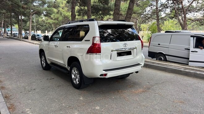 Toyota Land Cruiser Prado 2012, 171,000 km - 2.7 l - Bakı