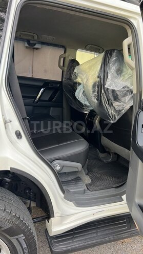 Toyota Land Cruiser Prado 2012, 171,000 km - 2.7 l - Bakı