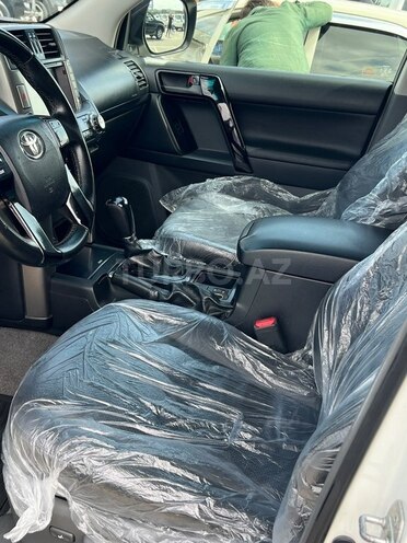 Toyota Land Cruiser Prado 2012, 171,000 km - 2.7 l - Bakı