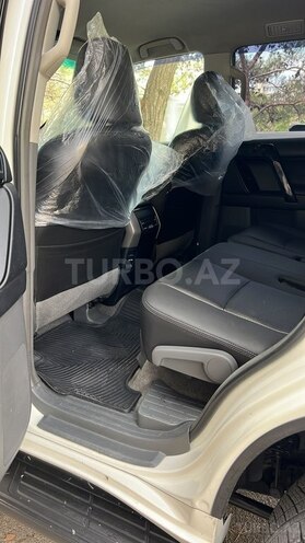 Toyota Land Cruiser Prado 2012, 171,000 km - 2.7 l - Bakı