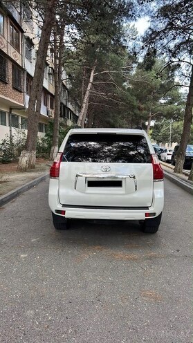 Toyota Land Cruiser Prado 2012, 171,000 km - 2.7 l - Bakı