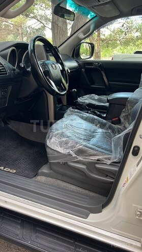 Toyota Land Cruiser Prado 2012, 171,000 km - 2.7 l - Bakı