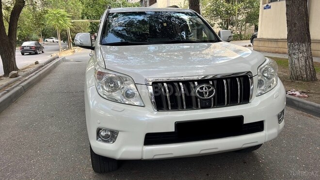 Toyota Land Cruiser Prado 2012, 171,000 km - 2.7 l - Bakı