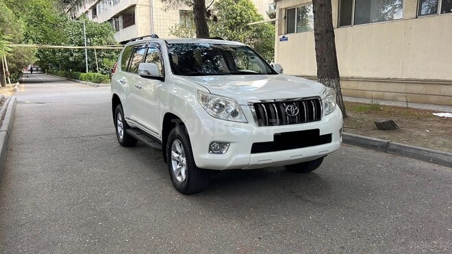 Toyota Land Cruiser Prado 2012, 171,000 km - 2.7 l - Bakı
