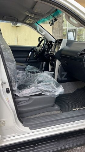 Toyota Land Cruiser Prado 2012, 171,000 km - 2.7 l - Bakı