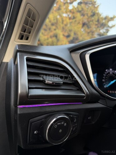 Ford Fusion (North America) 2016, 205,191 km - 1.5 л - Bakı